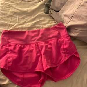Lululemon Speed Up Short